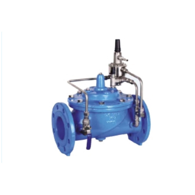  Differential pressure control valve 