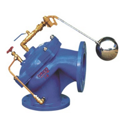  Angle type constant water level valve 