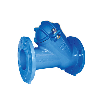  Flange ball check valve 