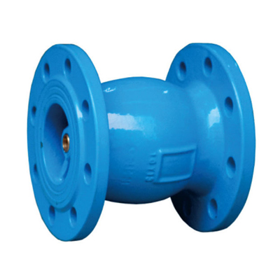  Silent check valve 