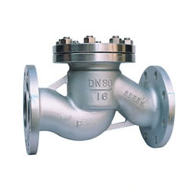  Check valve 