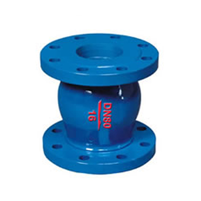  Silent check valve 