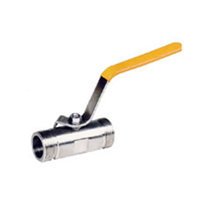  External threaded ball valve 