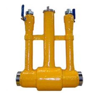  Directly buried release ball valve 