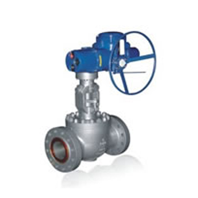  Electric track ball valve 