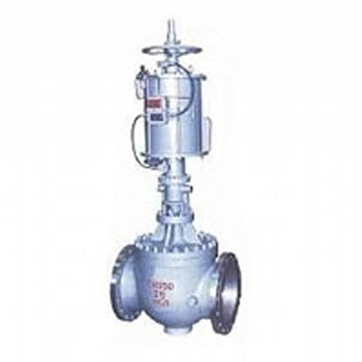  Pneumatic track ball valve 