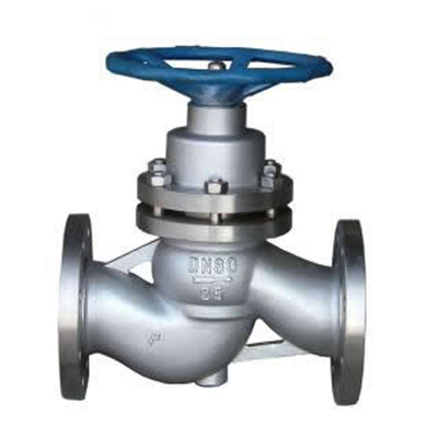  Stainless steel plunger valve 