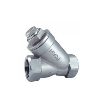  Stainless steel internal thread Y-shaped filter 