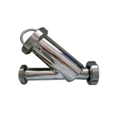  Stainless steel Y-shaped filter 