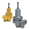  Water pressure reducing valve 