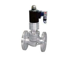  High temperature solenoid valve 