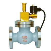  Gas emergency shut-off solenoid valve 