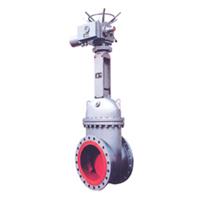  Wear resistant (cast stone) gate valve 