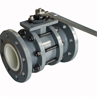  Manual ceramic ball valve 