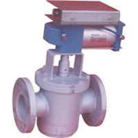  Pneumatic discharge valve 