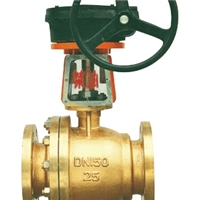  Oxygen ball valve 