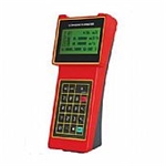  Handheld ultrasonic flow meter 