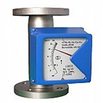  Metal tube float flowmeter 