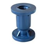  UPVC ball type check valve 