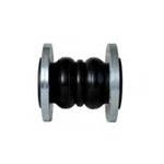  Double ball flexible rubber joint 