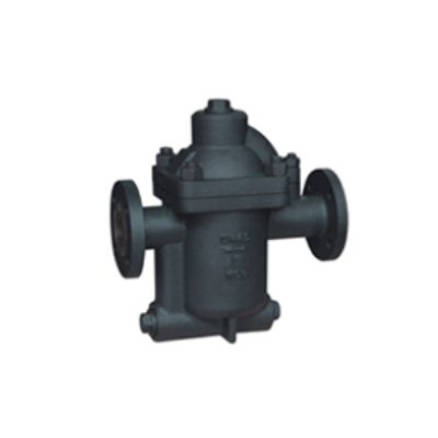  Differential pressure compound valve bell float steam trap 