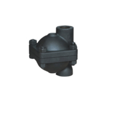  Vertical free floating ball steam trap 