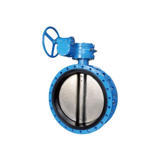  Flange centerline butterfly valve 