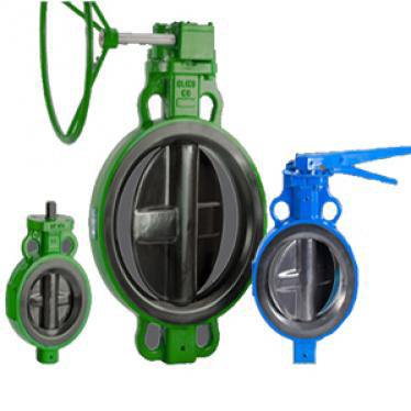  Building soft sealing butterfly valve 