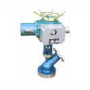  Electric discharge valve 