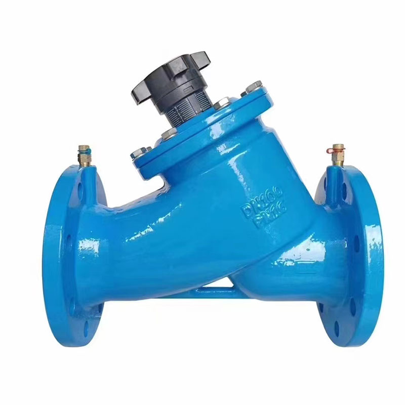  Static balance valve 