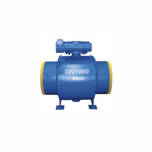  Heating ball valve 