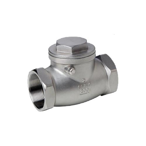  Stainless steel wire mouth check valve 