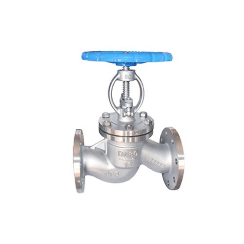  Flange globe valve 