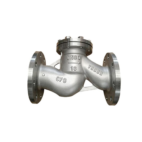  Check valve 