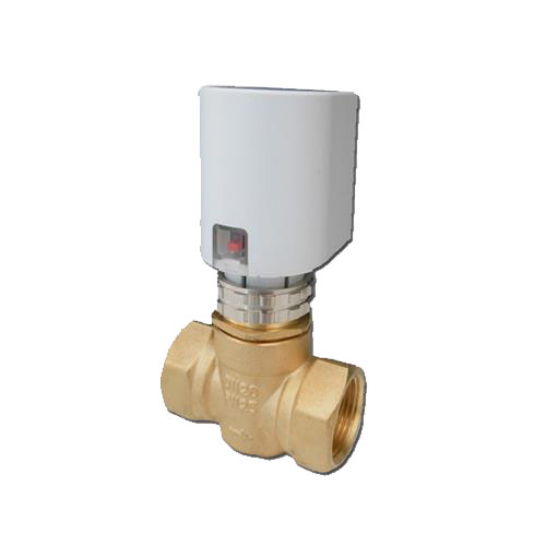  Electric two way valve 