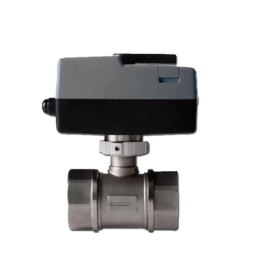  Stainless steel electric regulating ball valve 