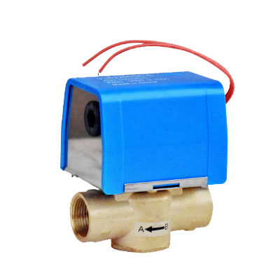  Electric two-way valve 