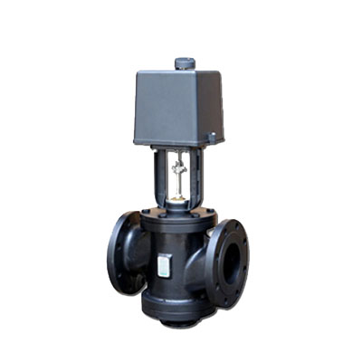  Dynamic equilibrium electric control valve 