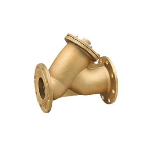  Copper flange filter 