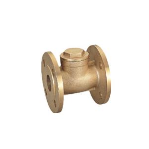  Copper flange check valve 