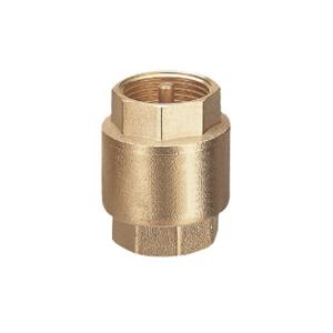  Copper wire mouth vertical check valve 