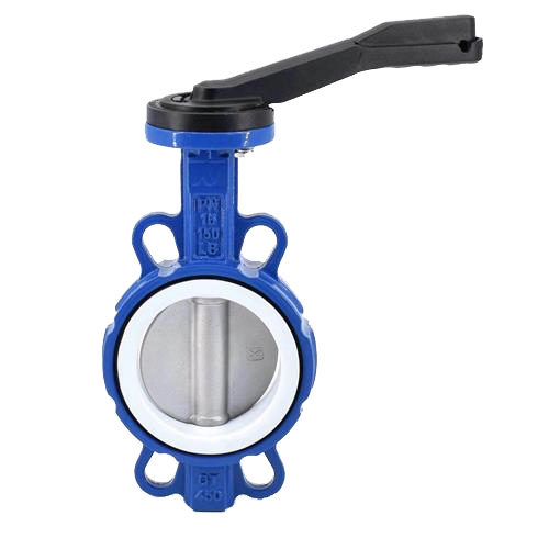  Manual wafer butterfly valve 